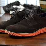 Cole Haan Lunargrand Wingtip Size 9