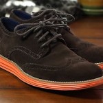 Cole Haan Lunargrand Wingtip Size 9