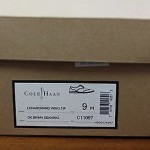 Cole Haan Lunargrand Wingtip Size 9