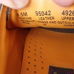 Timberland Leather Oxfords 95042 RARE DEADSTOCK Men NWD Black 8.5