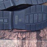 Timberland Leather Oxfords 95042 RARE DEADSTOCK Men NWD Black 8.5