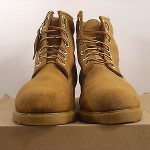 MENS TIMBERLAND BOOTS  10066  WHEAT   10.5M