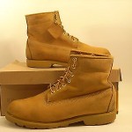 MENS TIMBERLAND BOOTS  10066  WHEAT   10.5M