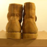MENS TIMBERLAND BOOTS  10066  WHEAT   10.5M