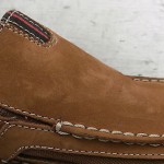 NEW Clarks Mens Lambeth Tan Leather Casual Slip On Loafers Shoes 70949 size 7 M