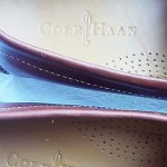 MEN’S COLE HAAN AIR GRANT BROWN PENNY LOAFERS 6W