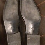 Men’s COLE HAAN Black Leather Loafers Slip On Shoes Sz 10M