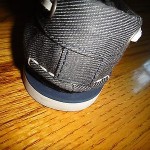 MENS TIMBERLAND EARTHKEEPERS  LOAFER SHOES-  Sz 8
