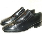 Bicycle Moc Toe Loafers by Cole Haan, Black, 8M, $198