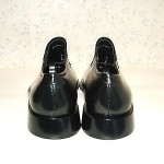 Bicycle Moc Toe Loafers by Cole Haan, Black, 8M, $198