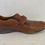 COLE HAAN Brown Leather Casual Oxford Shoes, Mn’s 12 M