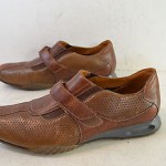 COLE HAAN Brown Leather Casual Oxford Shoes, Mn’s 12 M