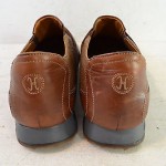 COLE HAAN Brown Leather Casual Oxford Shoes, Mn’s 12 M