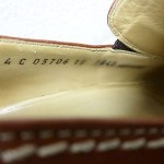 COLE HAAN COLLECTION MENS SHOES SIZE 13 BROWN LEATHER ITALY DRESS CASUAL LOAFERS