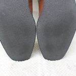 COLE HAAN COLLECTION MENS SHOES SIZE 13 BROWN LEATHER ITALY DRESS CASUAL LOAFERS