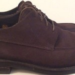 Men’s brown Cole Haan Waterproof oxfords size 9.5