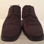 Men’s brown Cole Haan Waterproof oxfords size 9.5