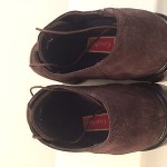Men’s brown Cole Haan Waterproof oxfords size 9.5