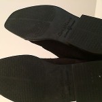 Men’s brown Cole Haan Waterproof oxfords size 9.5