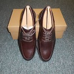 New Cole Haan Lunargrand Apron Oxford T-Moro Size 8 M