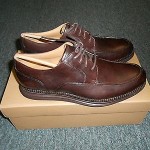 New Cole Haan Lunargrand Apron Oxford T-Moro Size 8 M