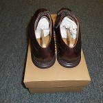 New Cole Haan Lunargrand Apron Oxford T-Moro Size 8 M