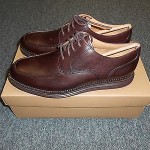 New Cole Haan Lunargrand Apron Oxford T-Moro Size 8 M