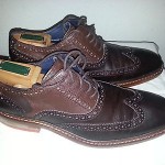Cole Haan Nike Air COLTON WINGTIP Casual Oxfords Shoes size 7.5 $325