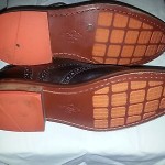 Cole Haan Nike Air COLTON WINGTIP Casual Oxfords Shoes size 7.5 $325