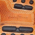 COLE HAAN AIR MENS 12 M Brown LEATHER LOAFERS MOCCASINS DRIVING SHOES