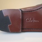 Cole Haan NEW Mens Penny Loafer Size 9M  Dark Burgundy Pinch Penny
