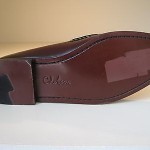 Cole Haan NEW Mens Penny Loafer Size 9M  Dark Burgundy Pinch Penny