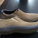 Cole Haan  Country Nubuck Leather Fashion Sport Loafer, size 13