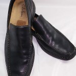 COLE HAAN Men’s Nike Air Leather Loafers Shoes  Size 10 M Black