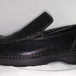 COLE HAAN Men’s Nike Air Leather Loafers Shoes  Size 10 M Black