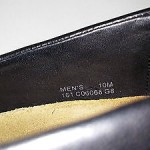 COLE HAAN Men’s Nike Air Leather Loafers Shoes  Size 10 M Black