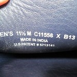 Cole Haan Nike AIR GRANT PENNY Driver Moc Suede Loafers Blue Sz 11.5 EUC!!!
