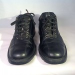 COLE HAAN Oxford Shoes Black Leather Men’s 13 M