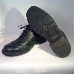 COLE HAAN Oxford Shoes Black Leather Men’s 13 M