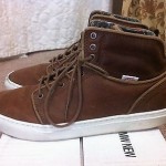 Vans OTW Alomar Native American Size 9.5
