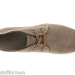 Hugo Boss Orange Loxio Size US 13 M Beige Suede Chukka Boots Casual Mens Shoes