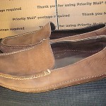 Cole Haan Brown Leather Loafer/Driving Shoe – Men’s Size 9M