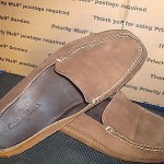Cole Haan Brown Leather Loafer/Driving Shoe – Men’s Size 9M