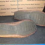 Cole Haan Brown Leather Loafer/Driving Shoe – Men’s Size 9M