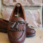 Cole Haan Men’s Brown Leather Comfortable Dress Casual Slip On Loafers Size 9.5