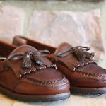 Cole Haan Men’s Brown Leather Comfortable Dress Casual Slip On Loafers Size 9.5