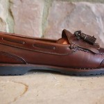 Cole Haan Men’s Brown Leather Comfortable Dress Casual Slip On Loafers Size 9.5