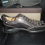 Cole Haan Nike Air Mens Shoes (Black) ~ sz 9.5M ~ Great Deals!!