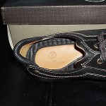 Cole Haan Nike Air Mens Shoes (Black) ~ sz 9.5M ~ Great Deals!!