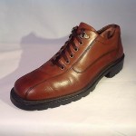 COLE HAAN Oxford Shoes Brown Leather Men’s 9 M